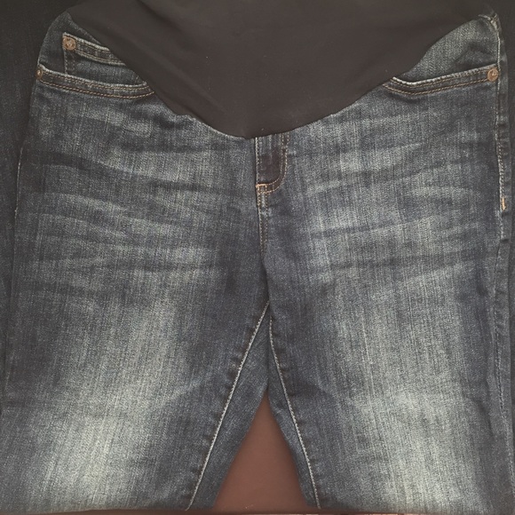 DL1961 Maternity Jeans - Picture 3 of 6